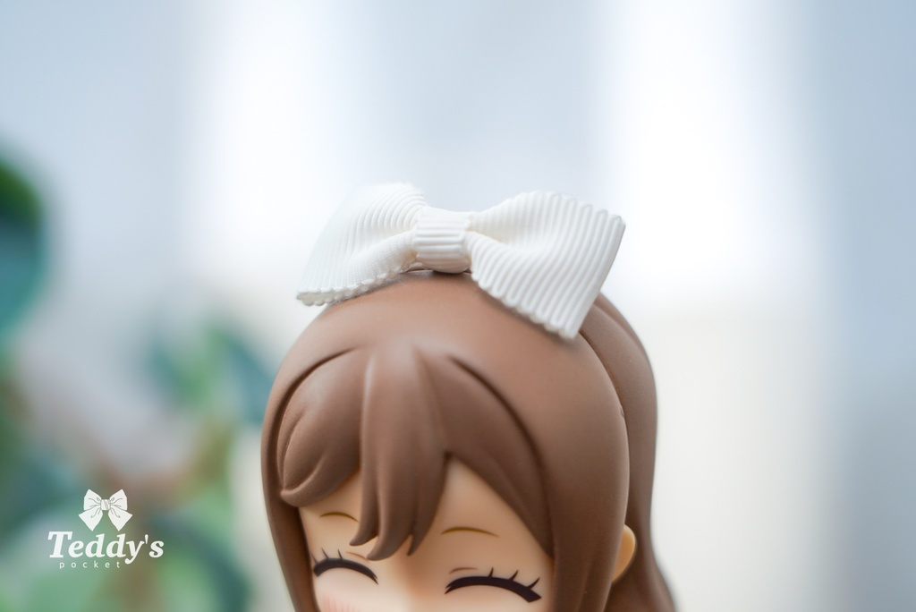 【ねんどろいどヘッド用】リボン