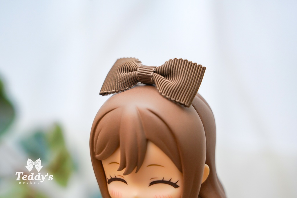 【ねんどろいどヘッド用】リボン