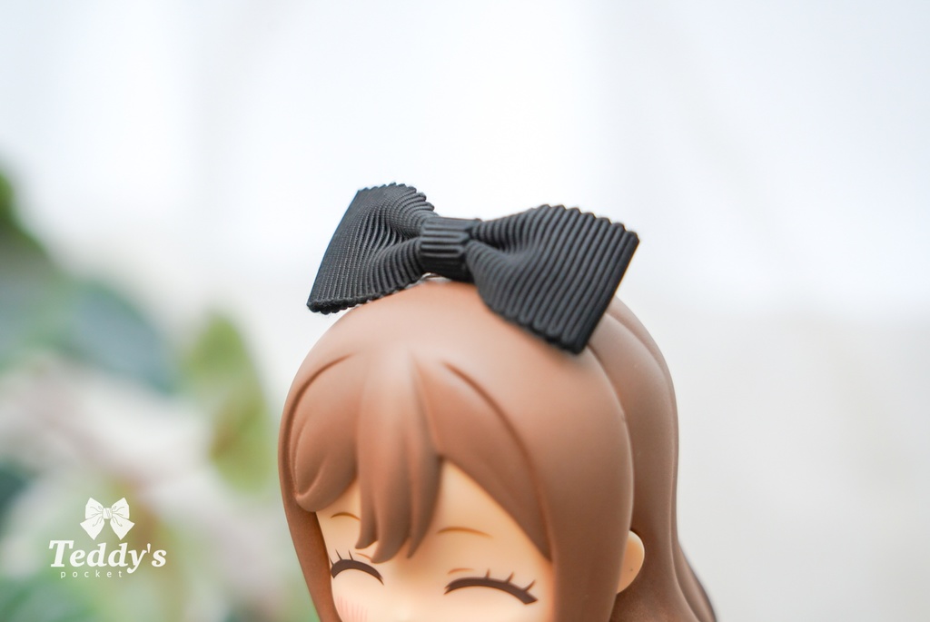 【ねんどろいどヘッド用】リボン