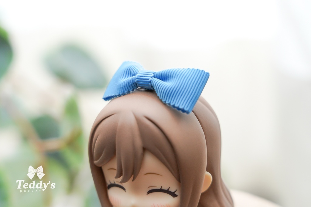 【ねんどろいどヘッド用】リボン