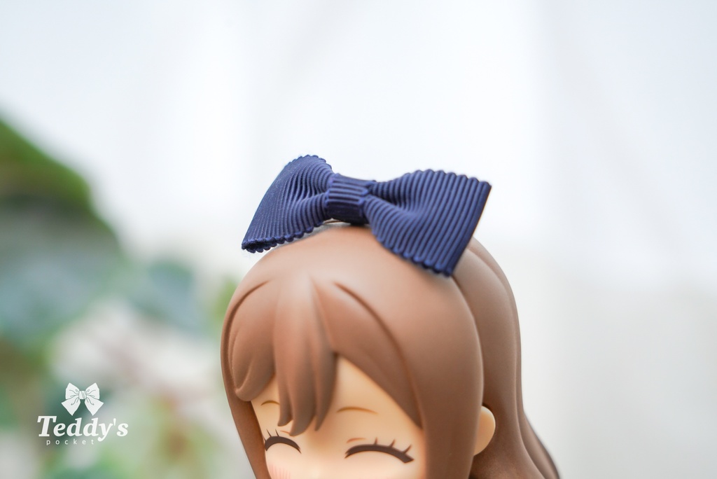 【ねんどろいどヘッド用】リボン