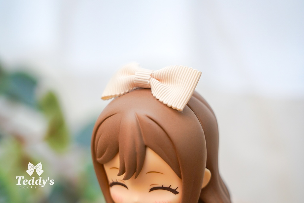 【ねんどろいどヘッド用】リボン