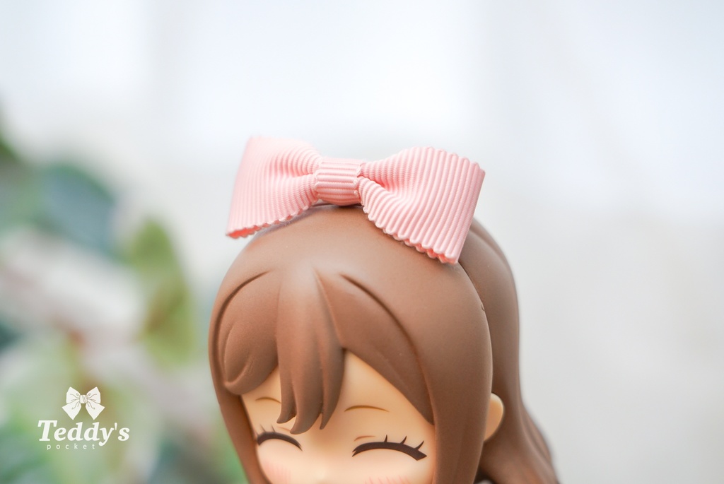 【ねんどろいどヘッド用】リボン