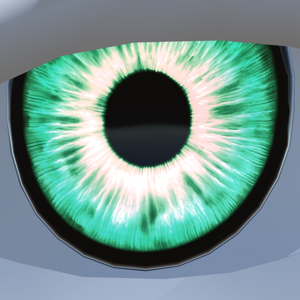 MortalAperture Eye Shader 1