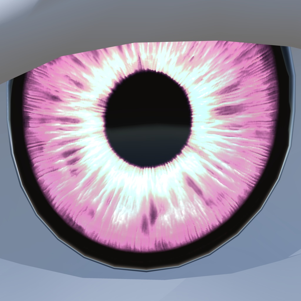 MortalAperture Eye Shader 1
