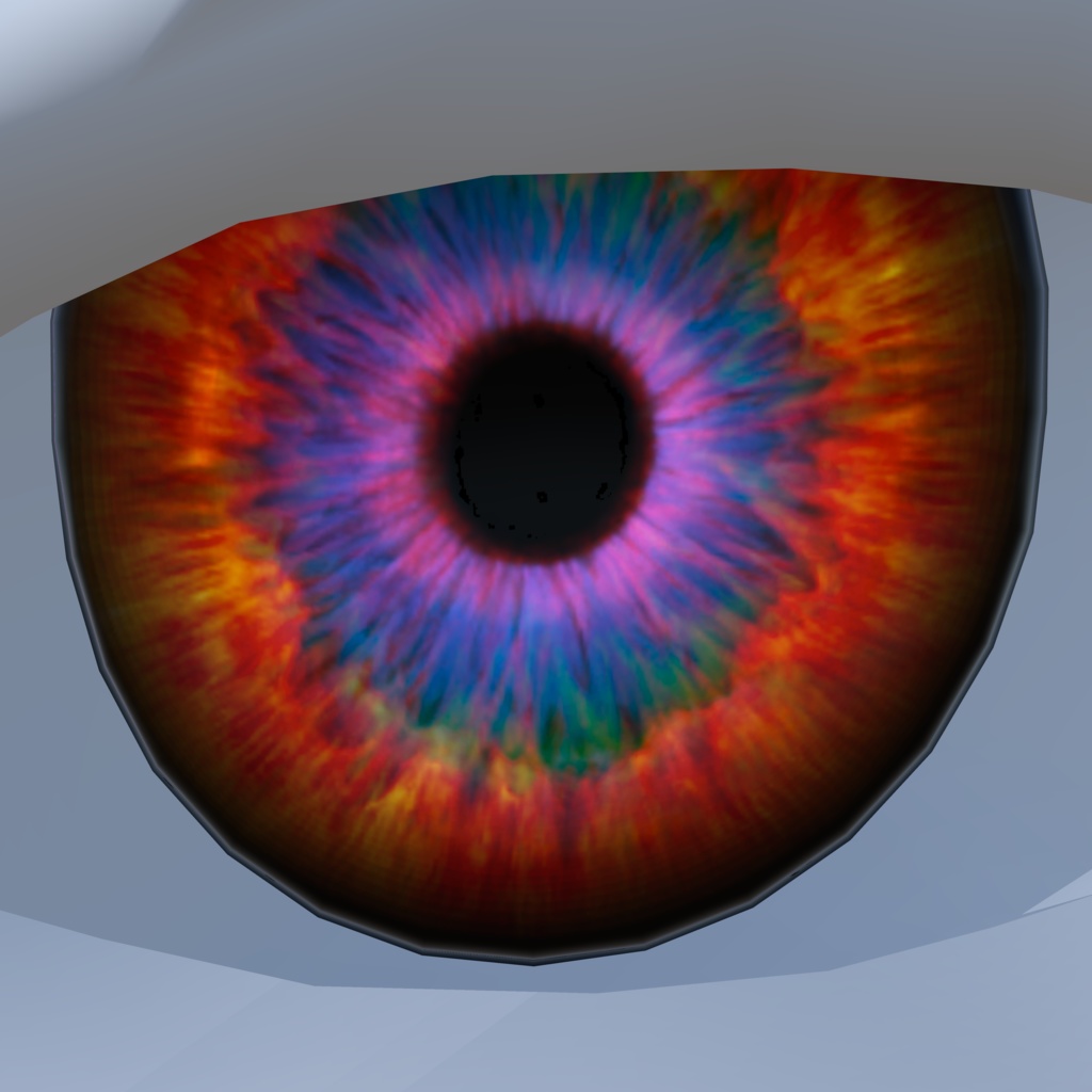 MortalAperture Eye Shader 2
