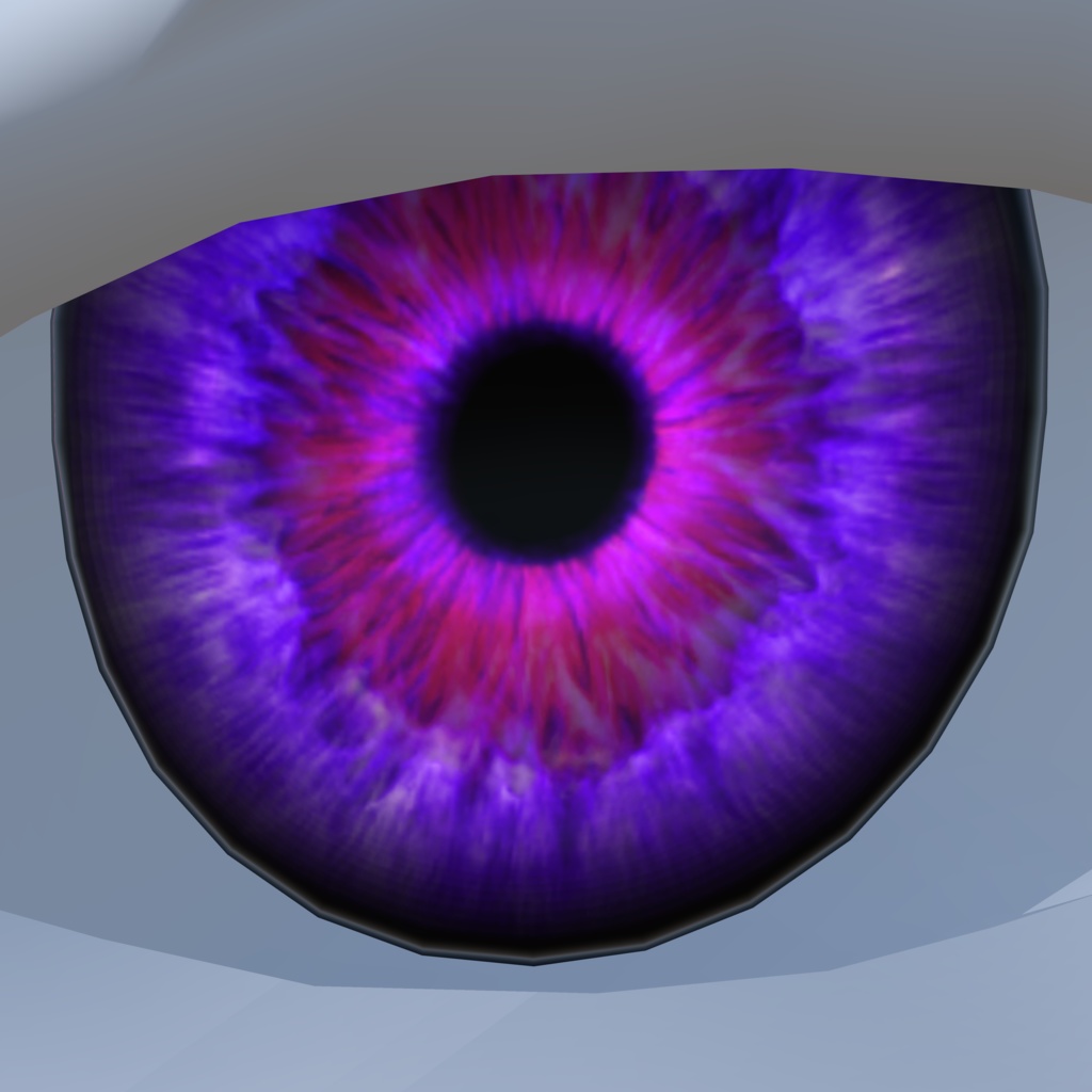 MortalAperture Eye Shader 2