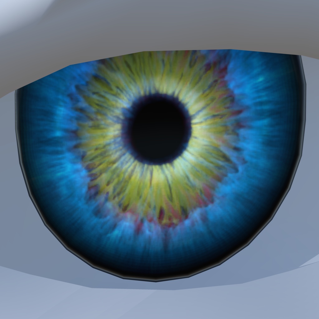 MortalAperture Eye Shader 2