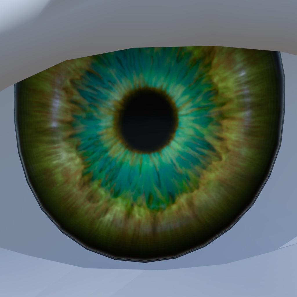 MortalAperture Eye Shader 2