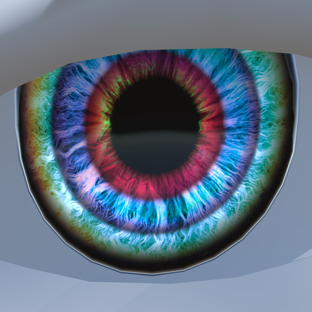 MortalAperture Eye Shader 3