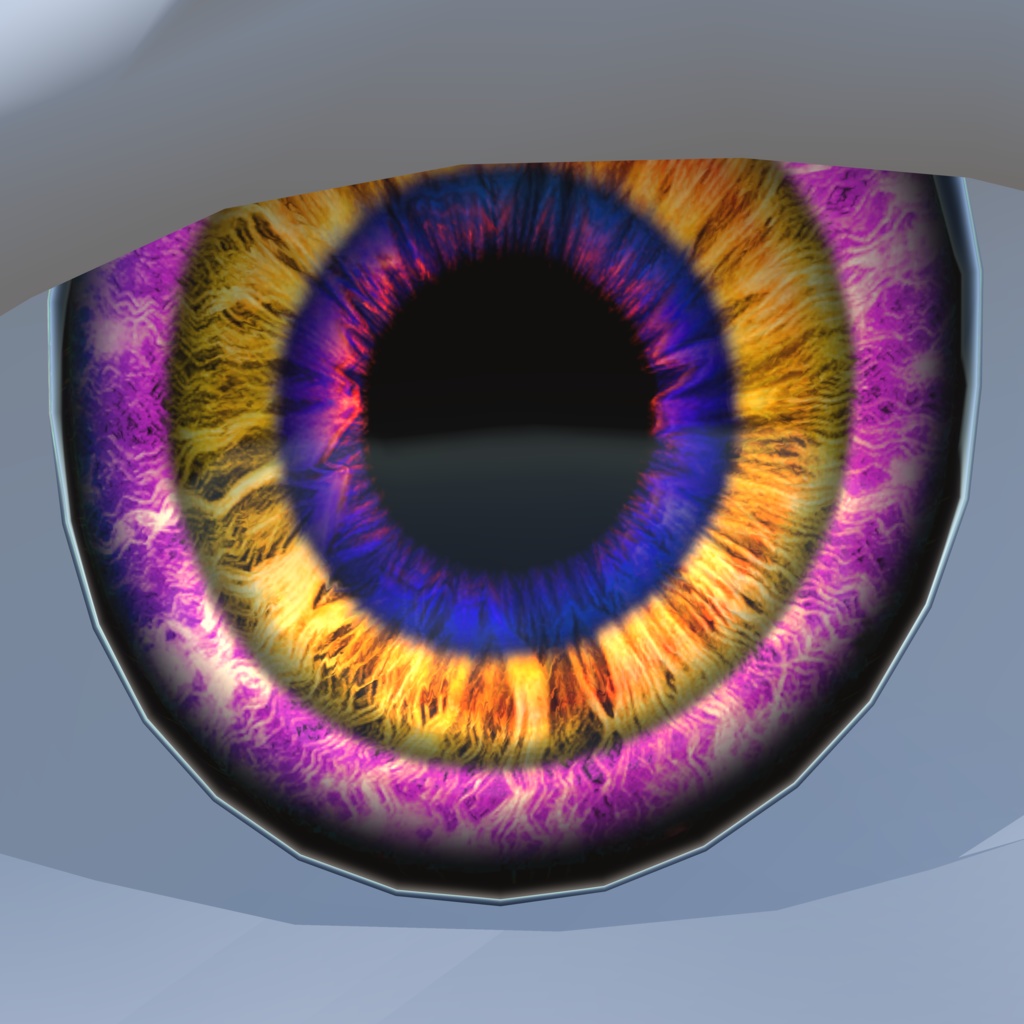 MortalAperture Eye Shader 3