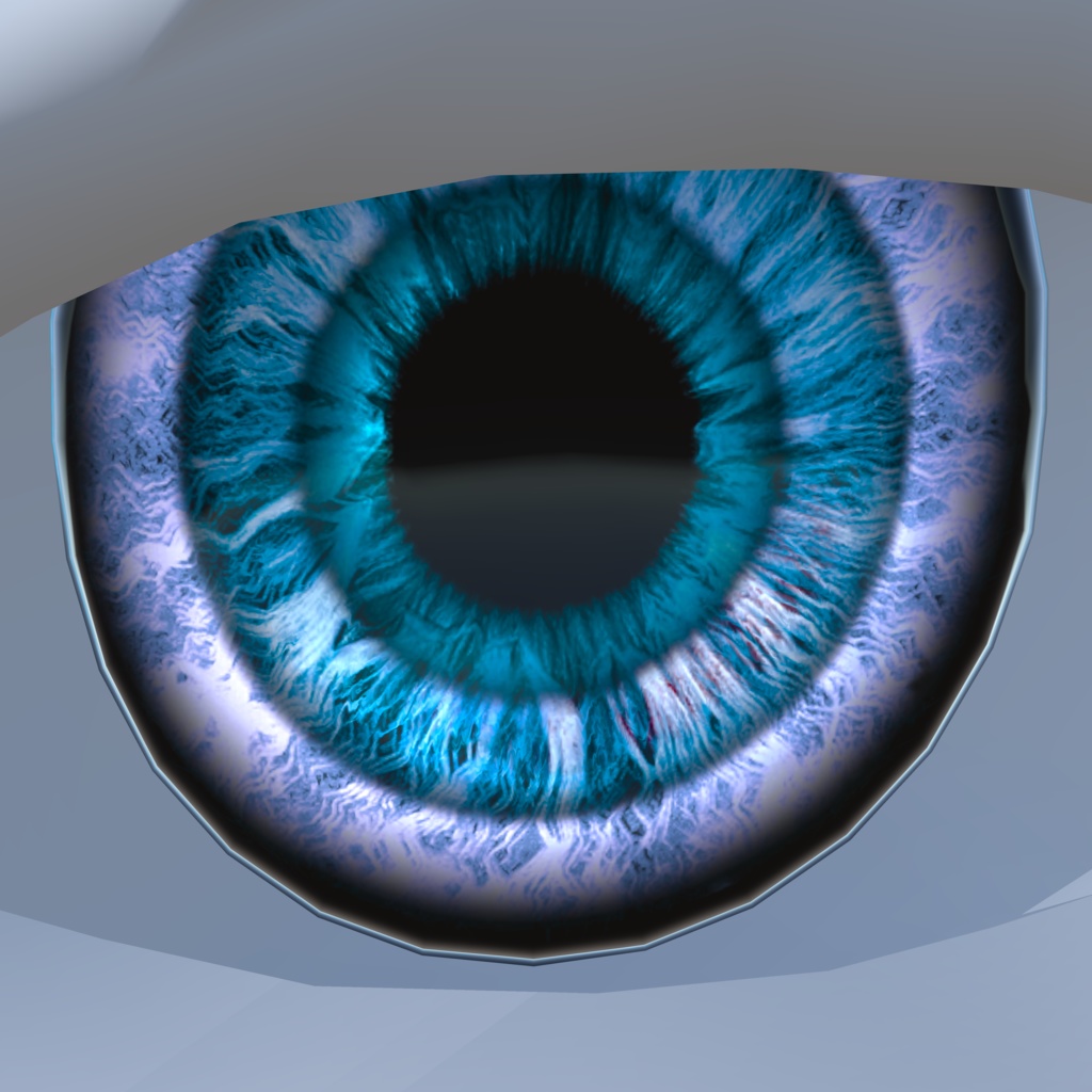 MortalAperture Eye Shader 3