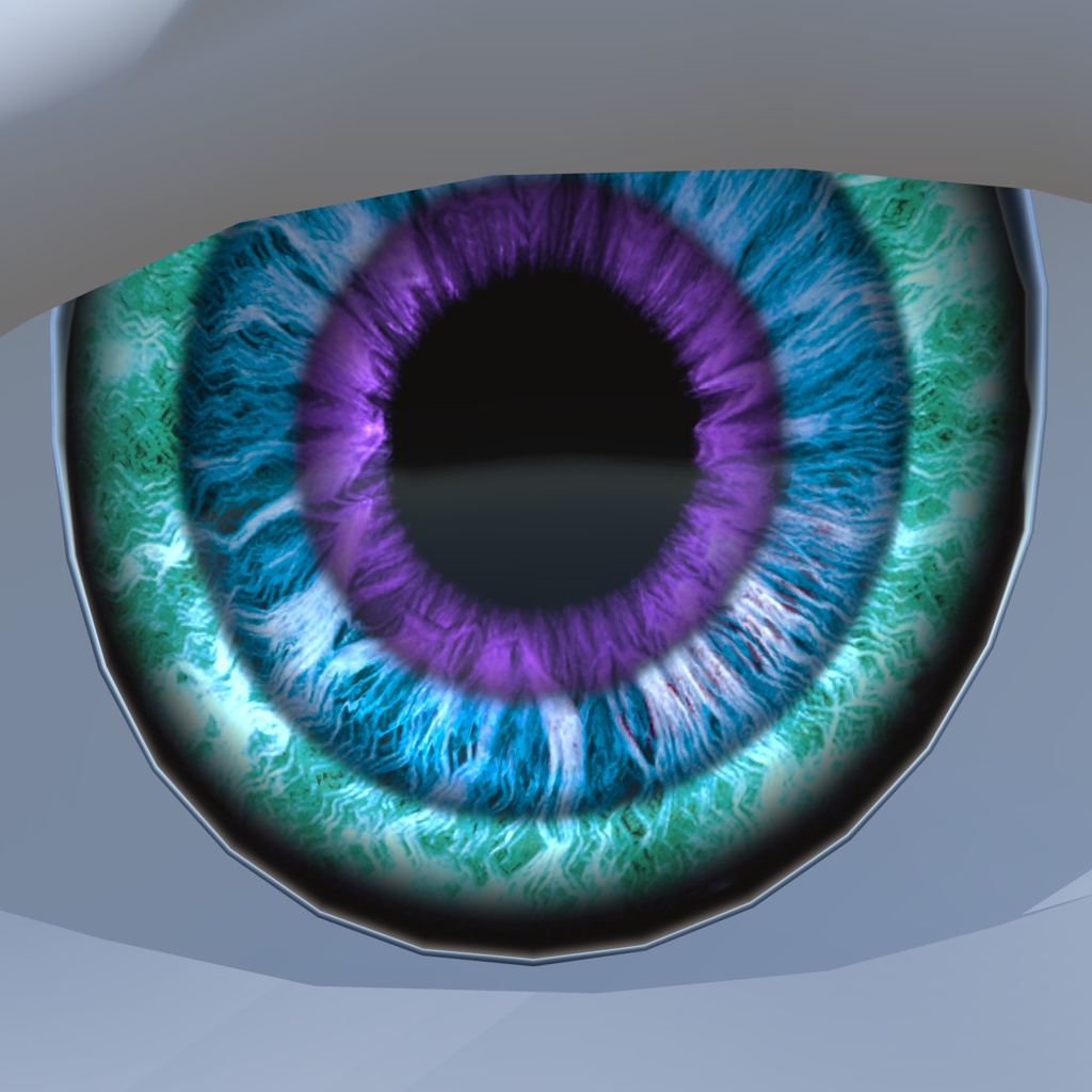 MortalAperture Eye Shader 3