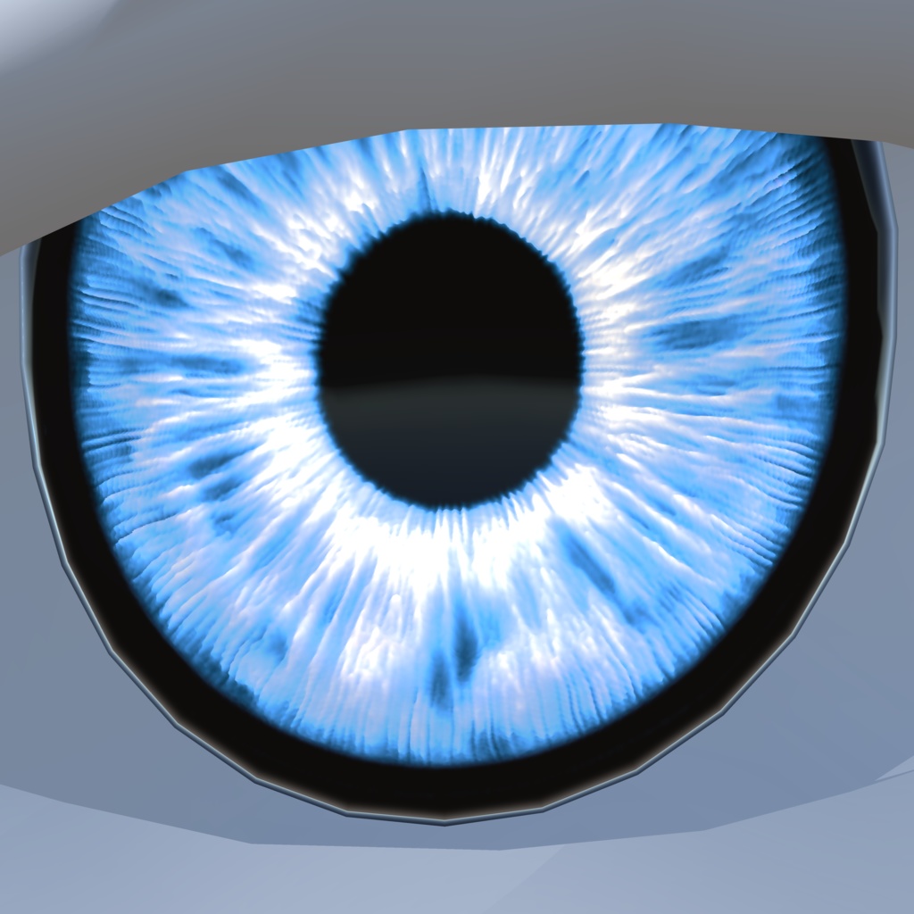 MortalAperture Eye Shader Set