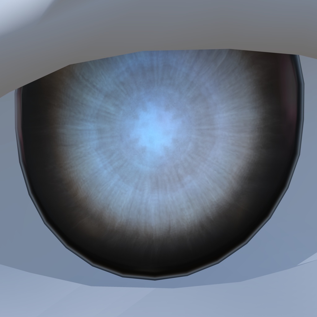 MortalAperture Eye Shader Set