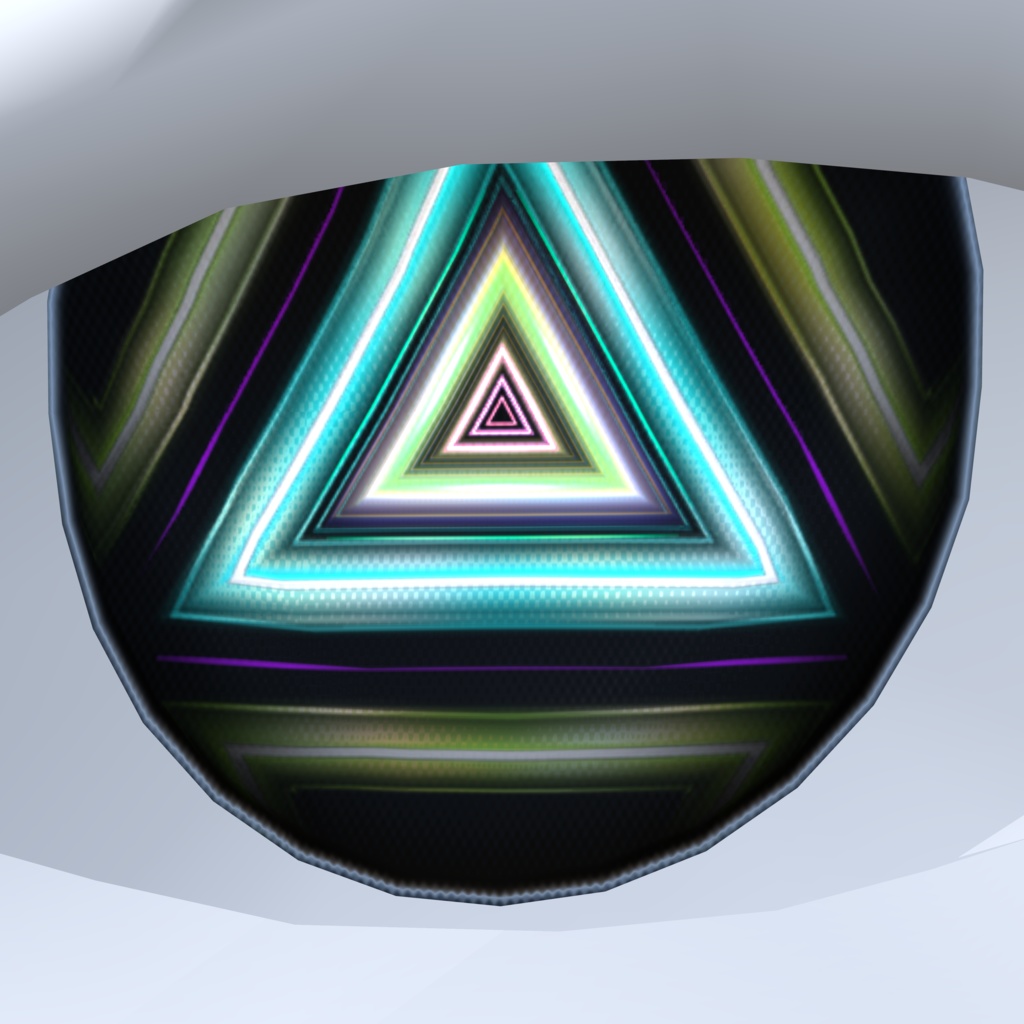 VectorAnnulus Eye Shader 1