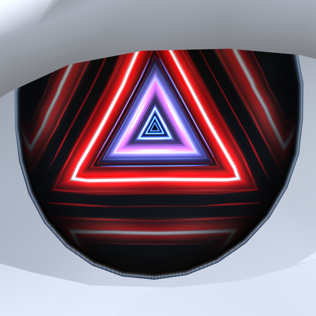 VectorAnnulus Eye Shader 1