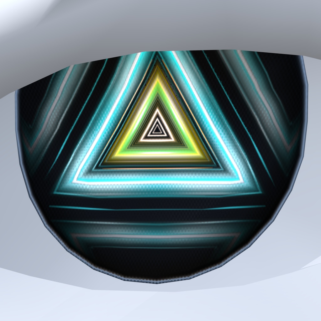 VectorAnnulus Eye Shader 1