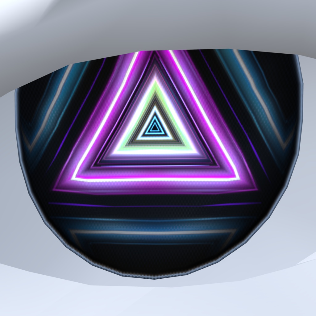 VectorAnnulus Eye Shader 1