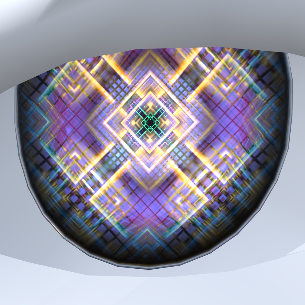 VectorAnnulus Eye Shader 2