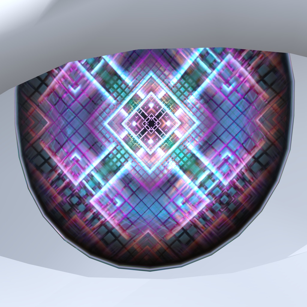 VectorAnnulus Eye Shader 2