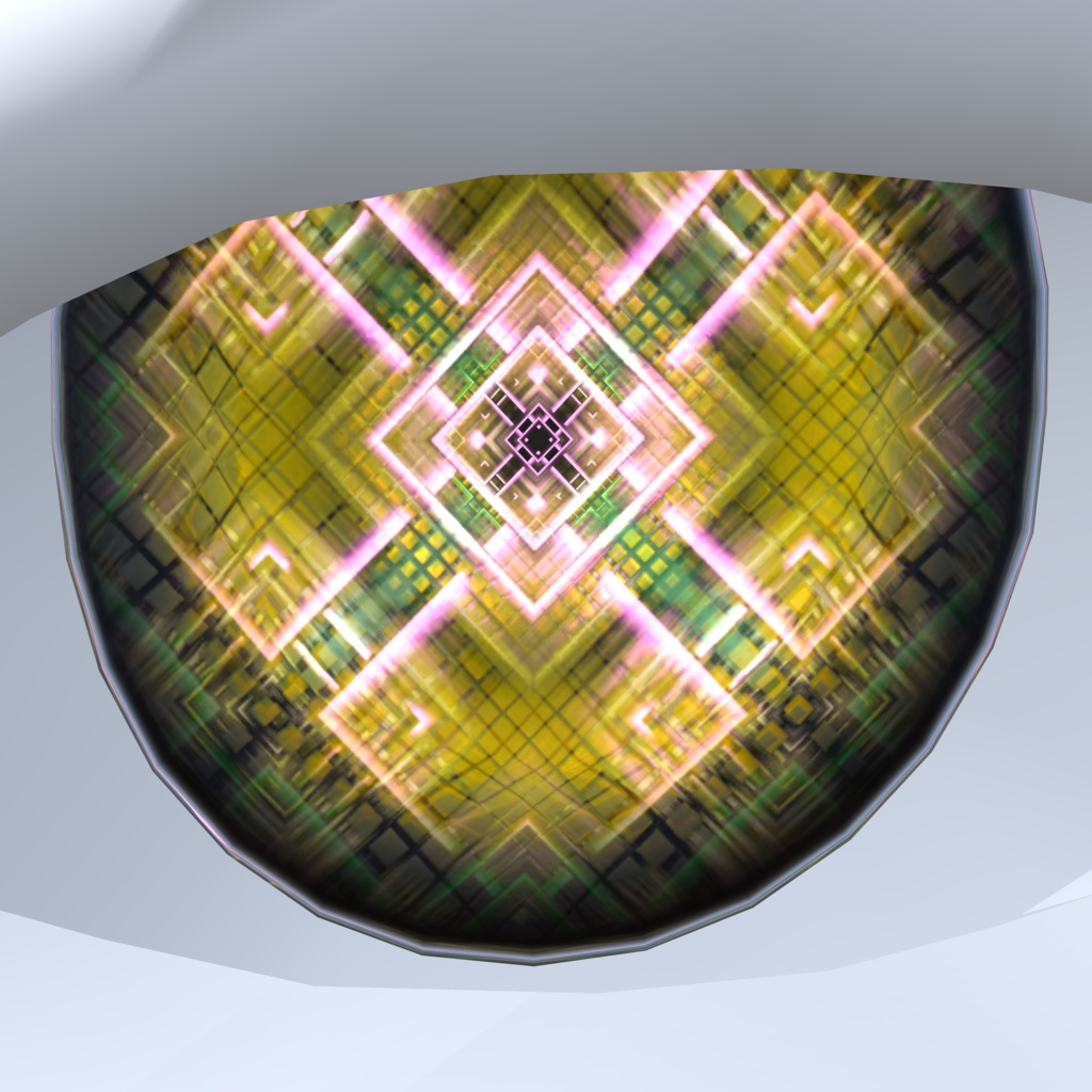 VectorAnnulus Eye Shader 2