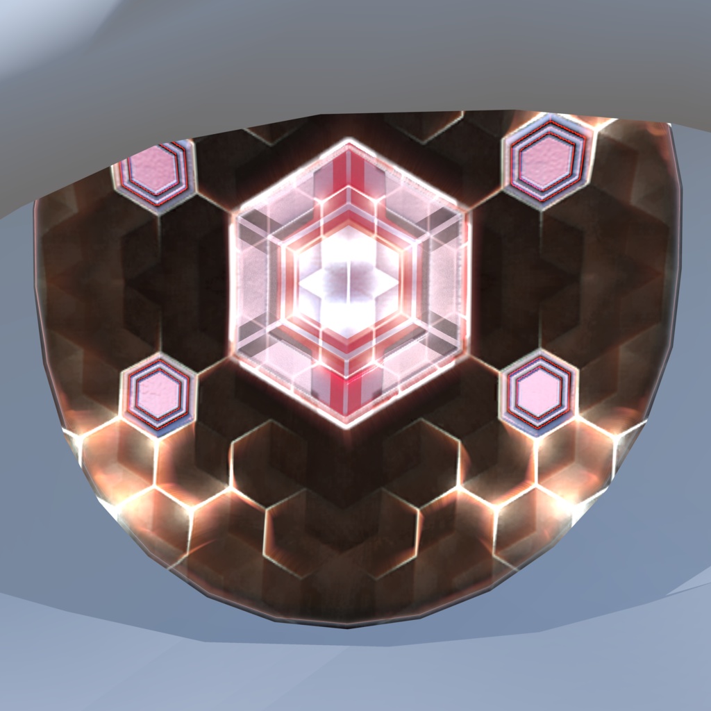 VectorAnnulus Eye Shader 3