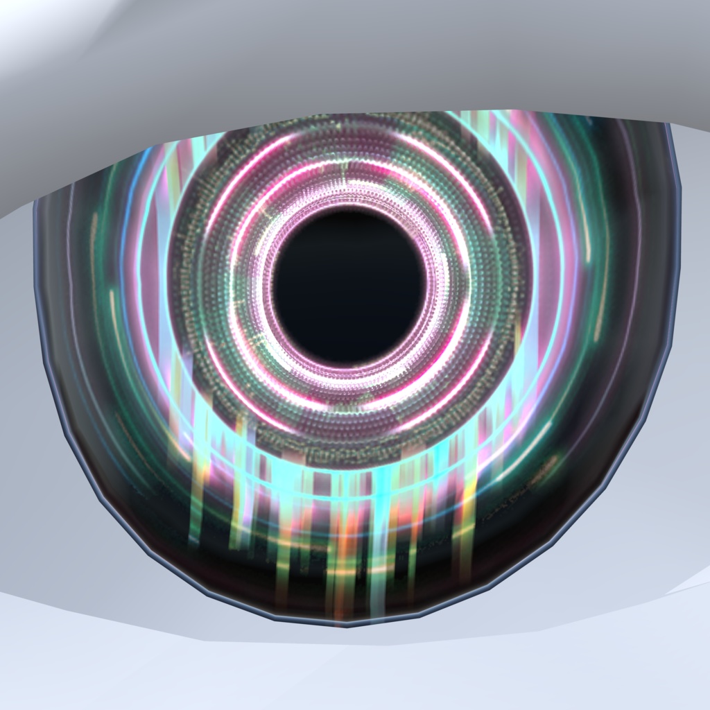 VectorAnnulus Eye Shader 4