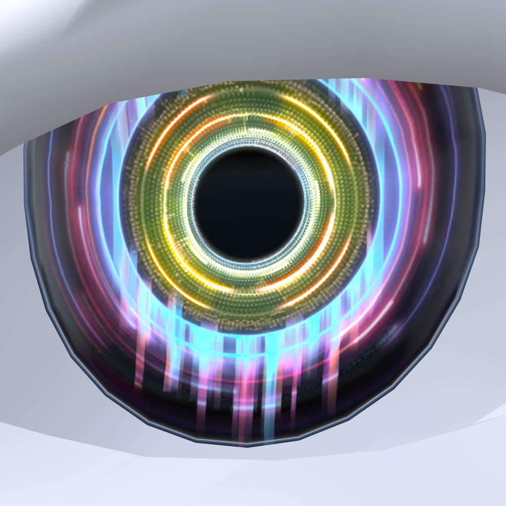 VectorAnnulus Eye Shader 4