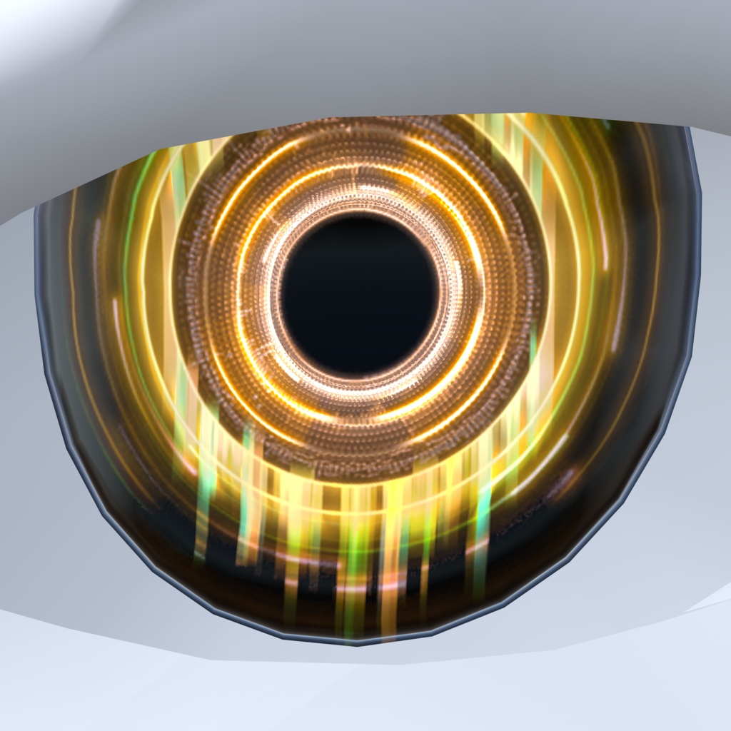 VectorAnnulus Eye Shader 4