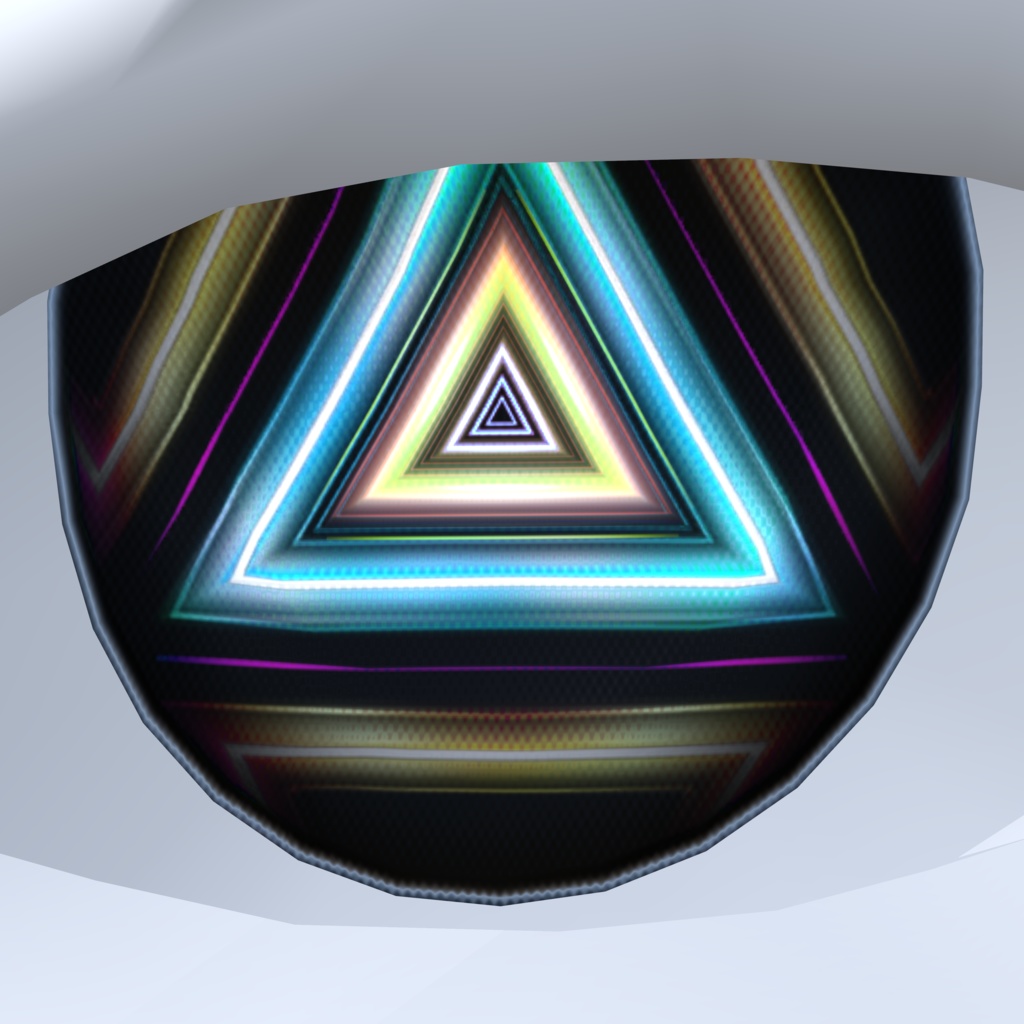 VectorAnnulus Eye Shader Set