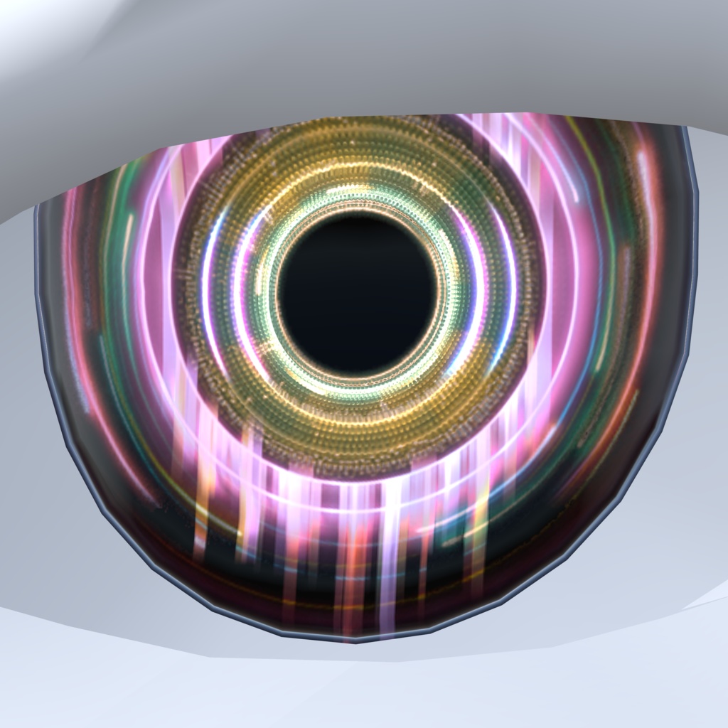 VectorAnnulus Eye Shader Set