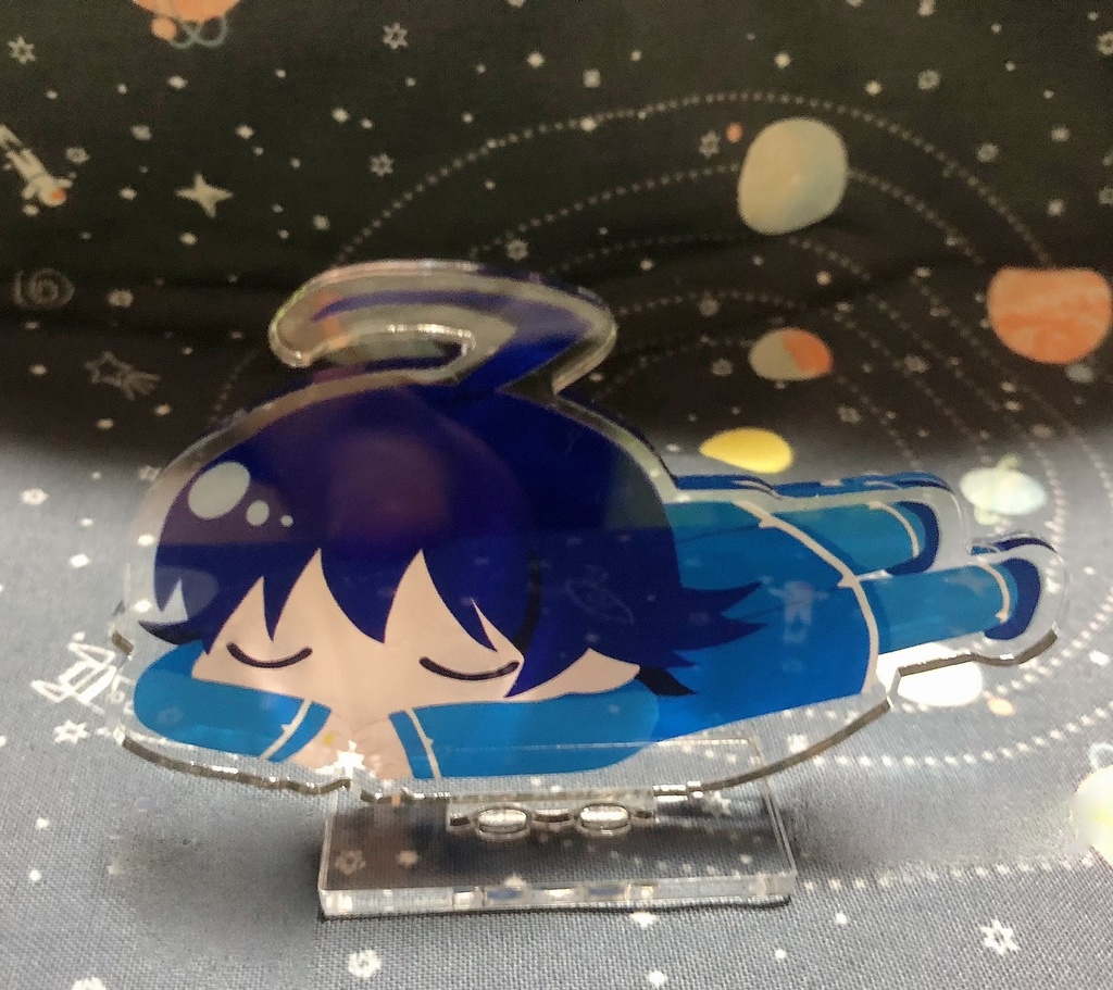 すやすやアクリルスタンド