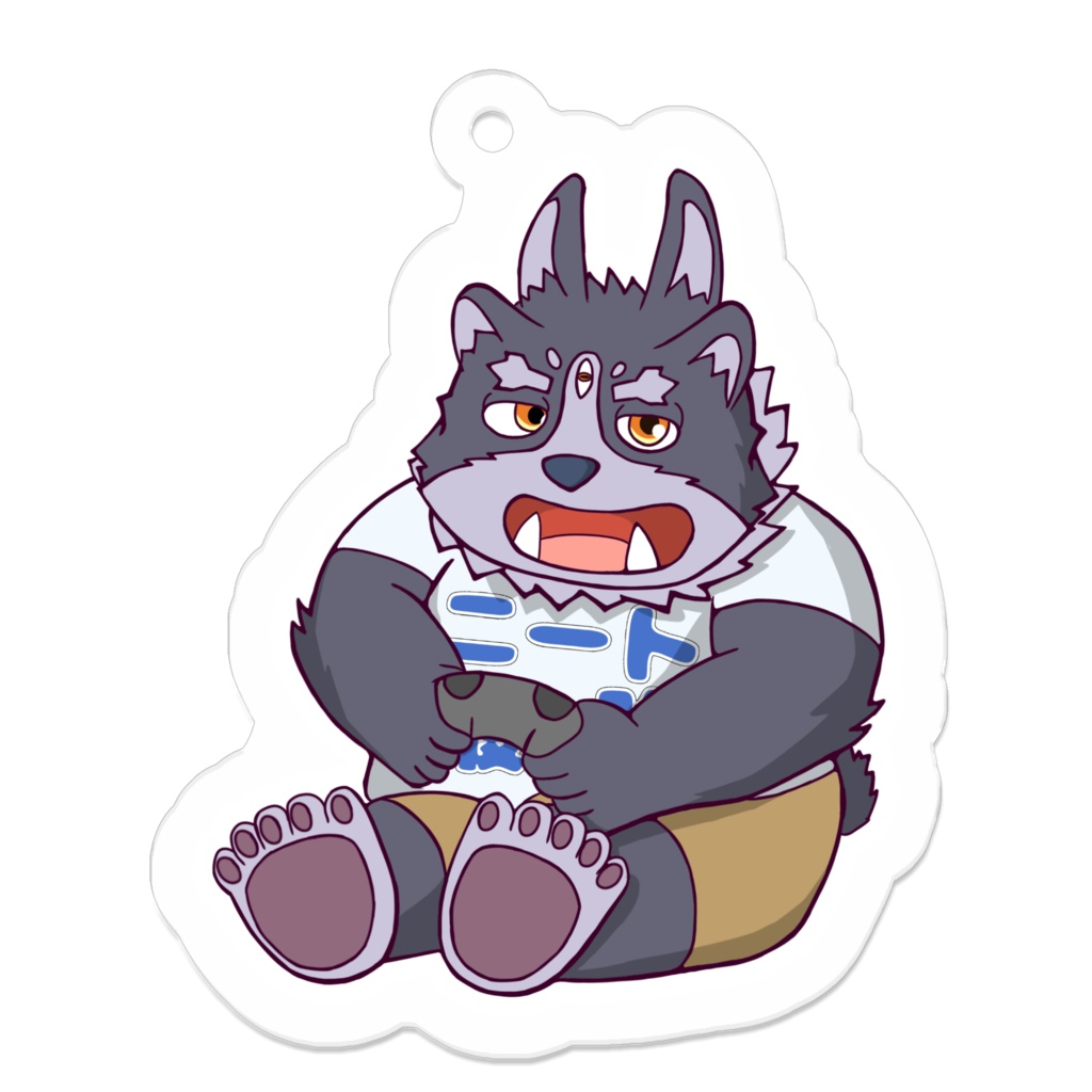 【アクキー】ツァトグァ