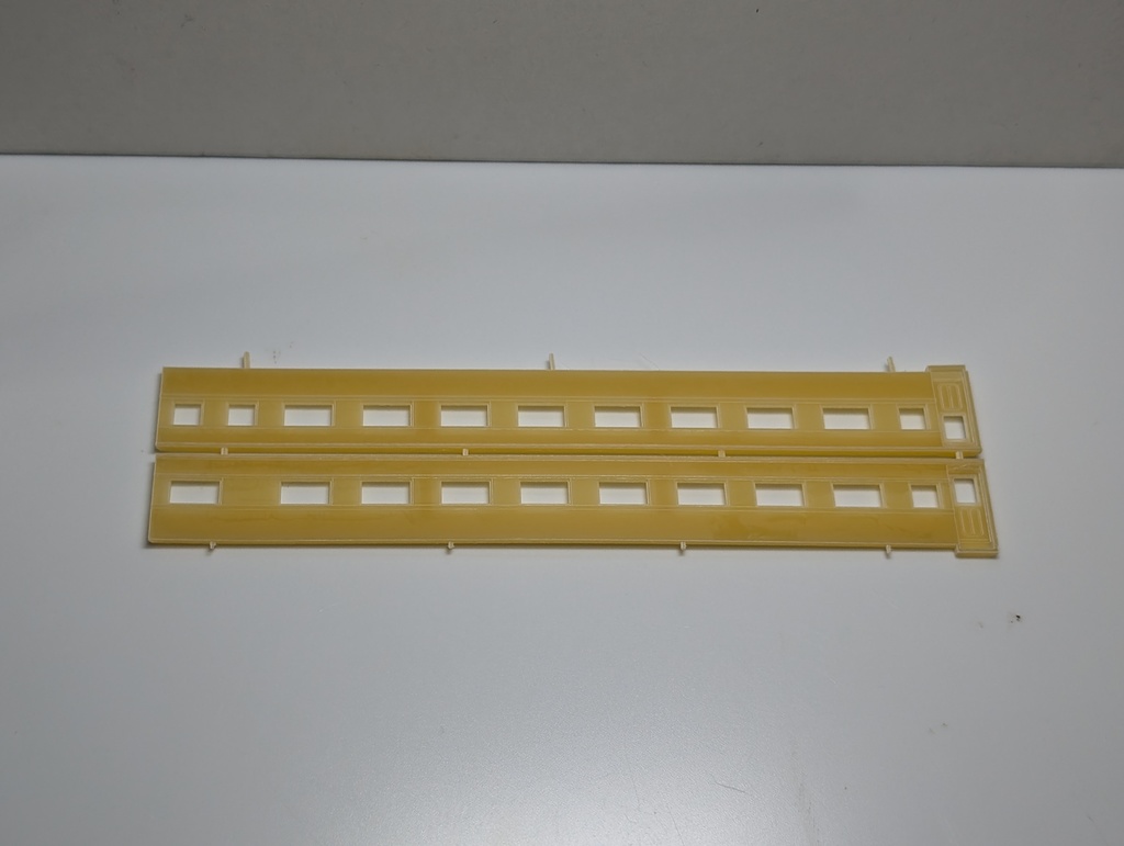 Nゲージ スロネ30 コンバージョンキット