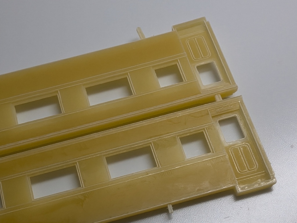 Nゲージ スロネ30 コンバージョンキット