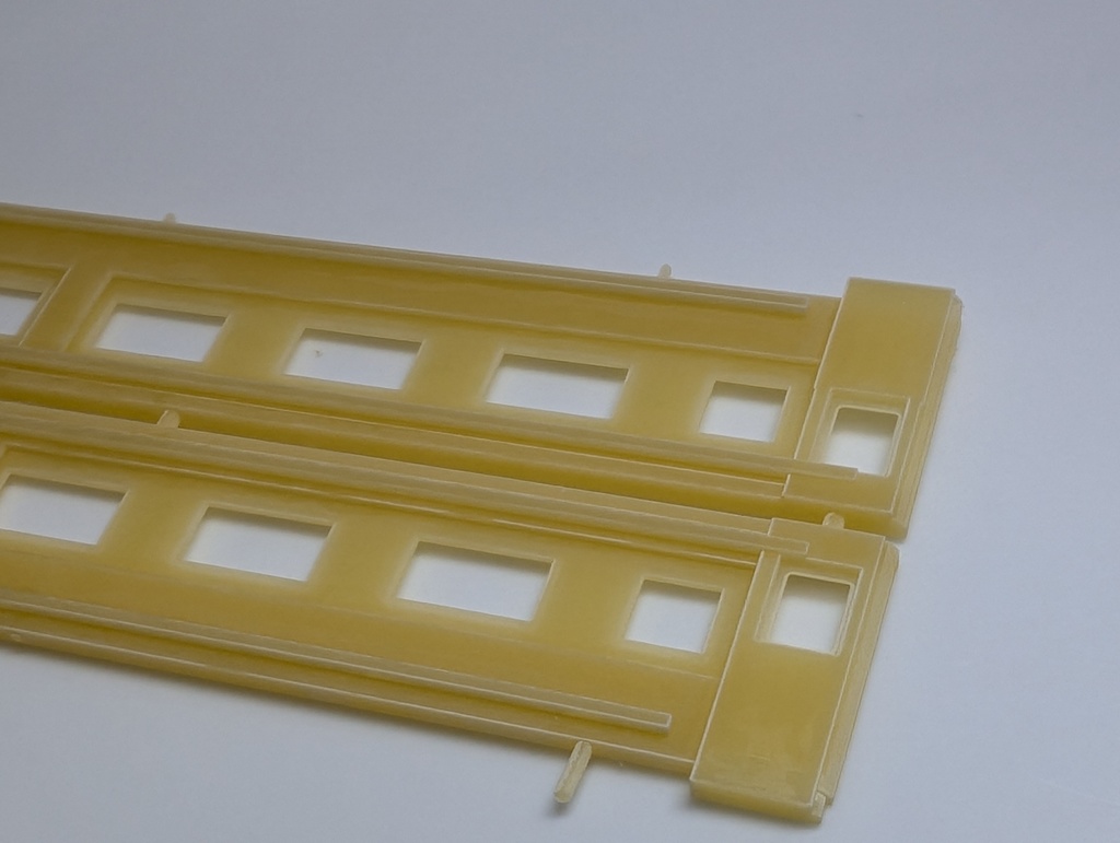 Nゲージ スロネ30 コンバージョンキット