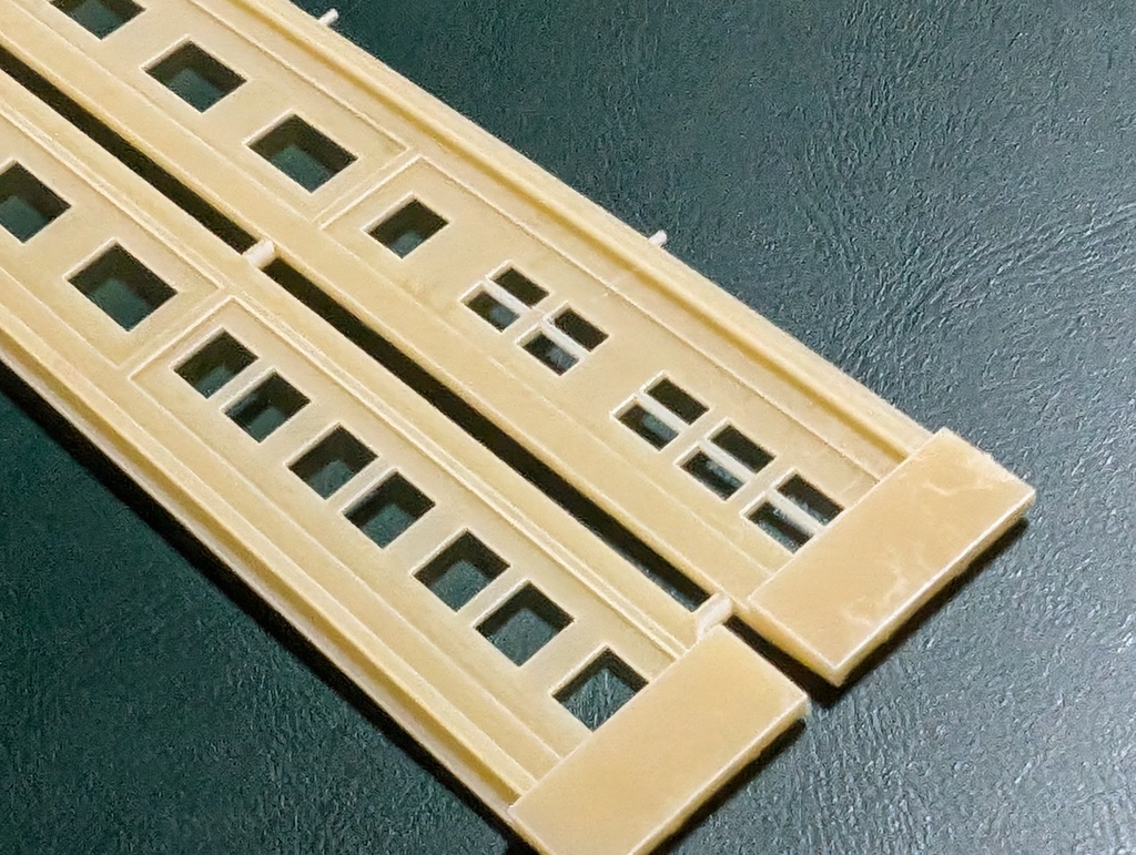 Nゲージ スシ28 151 3Dプリント製コンバージョンキット スシ37818 スシ37 76 食堂車 旧型客車