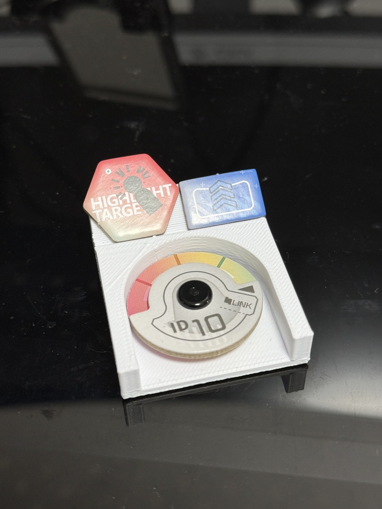 エンバー　スタンス＆ダイヤルトークン台座　v0.9