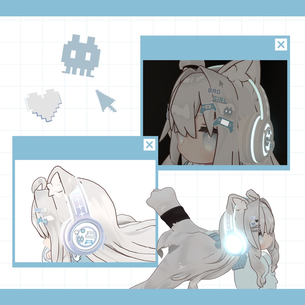 <無料あり>【セール中✨】DOTゲーミングアクセサリー