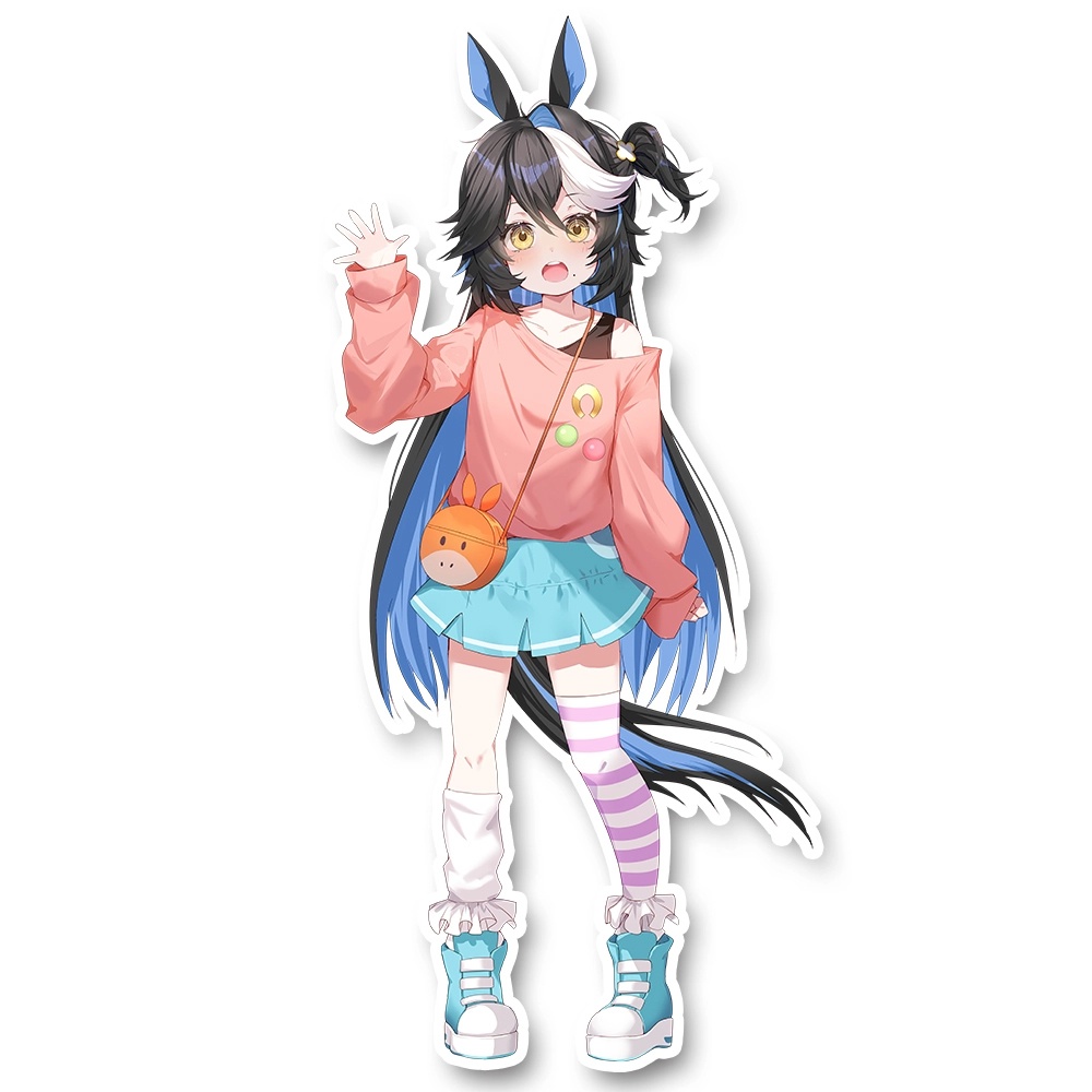 オル・ラヴィ 幼女アクスタ