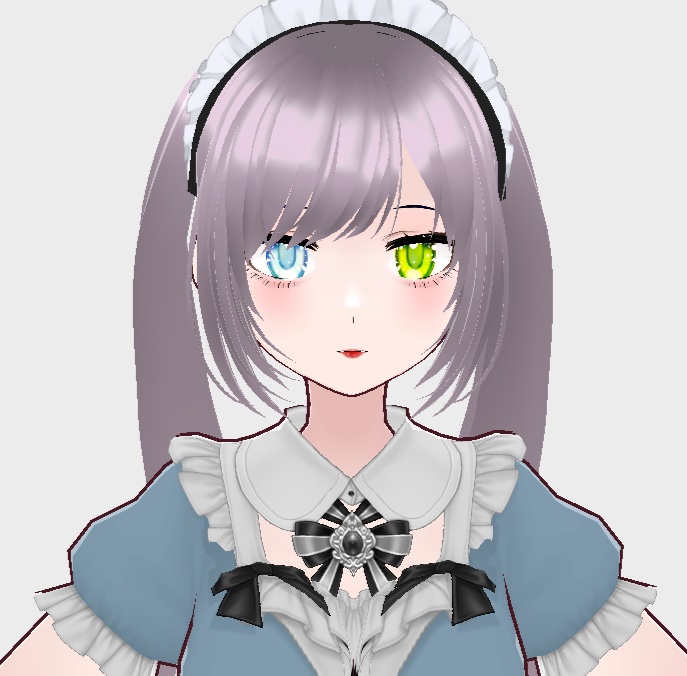 顔テクスチャセット