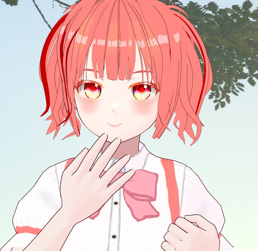 ぴんく