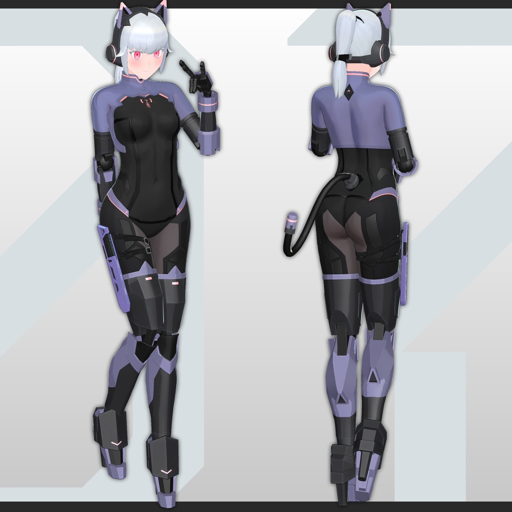 オリジナル3Dモデル「Manaslu(マナスル)」