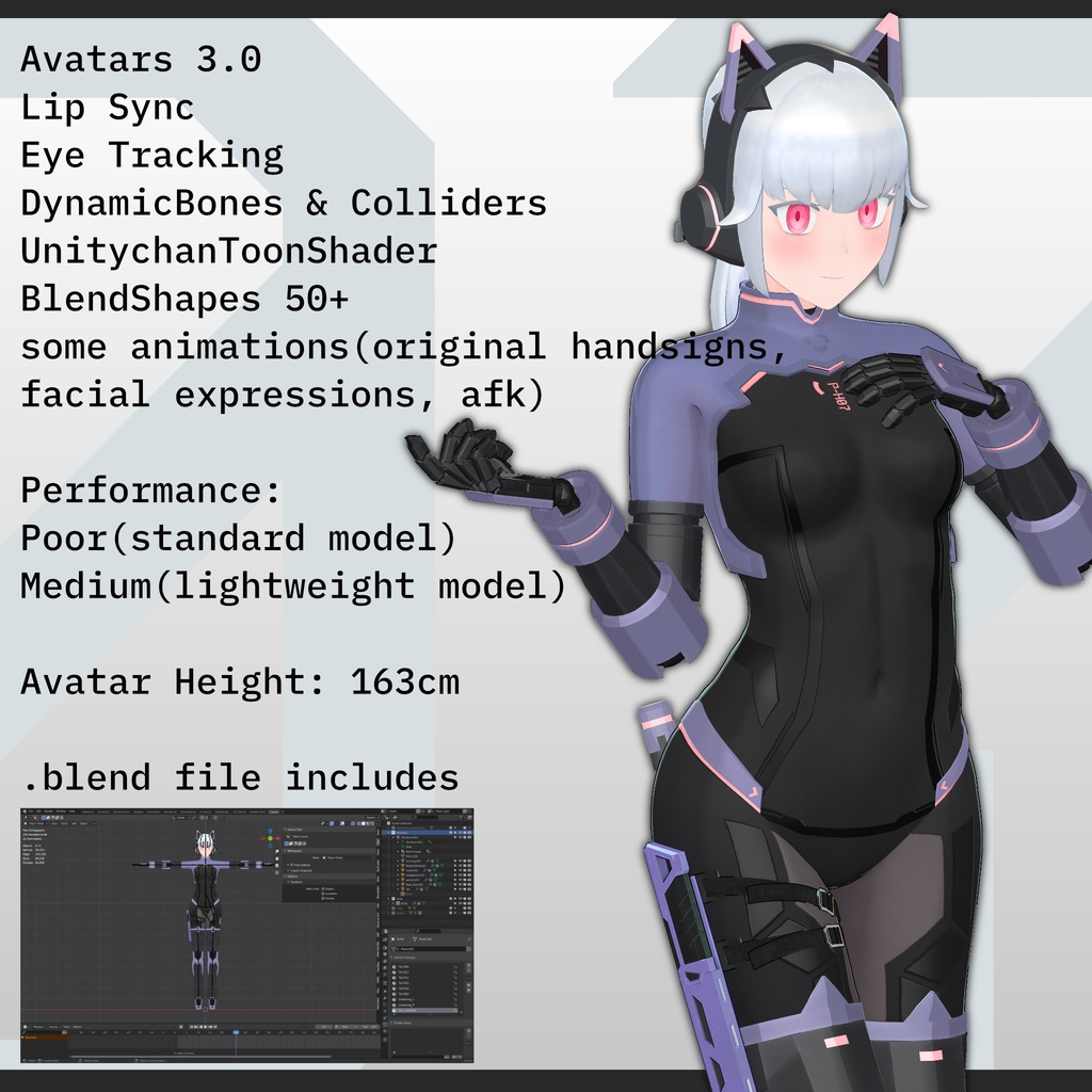 オリジナル3Dモデル「Manaslu(マナスル)」