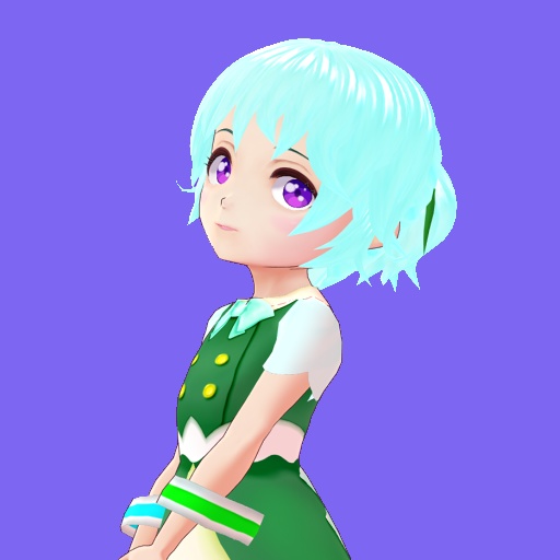 サンプルボイス02　-みんなおはよ～-