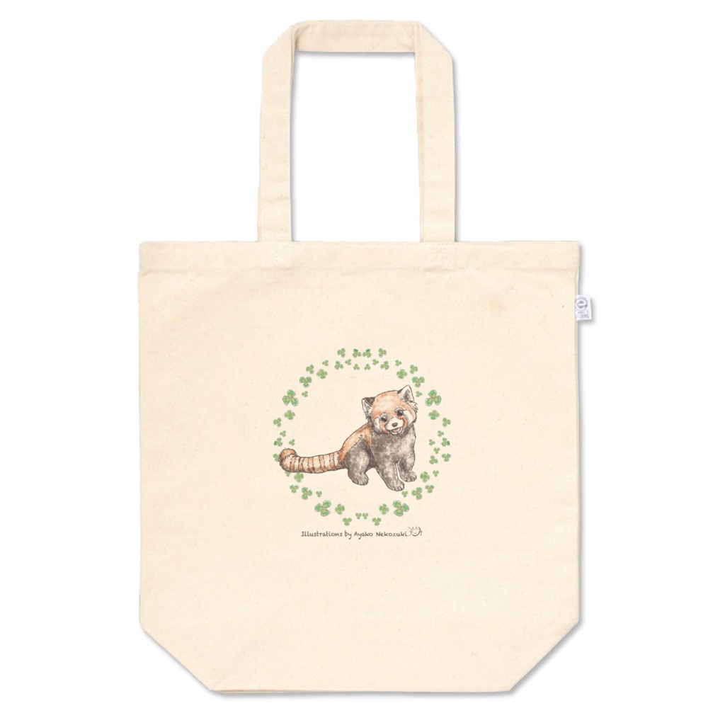 トートM(レッサーパンダ)