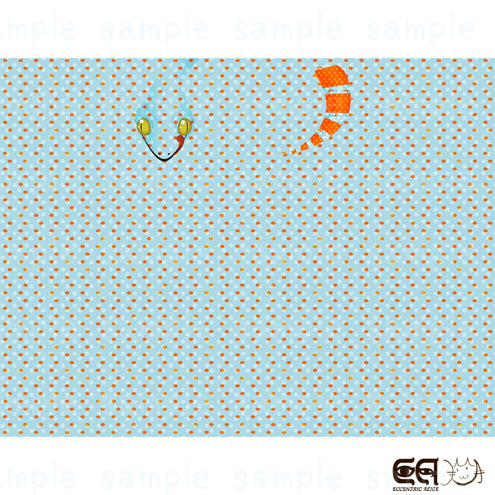 全面プリントTシャツ(トッケイヤモリ)