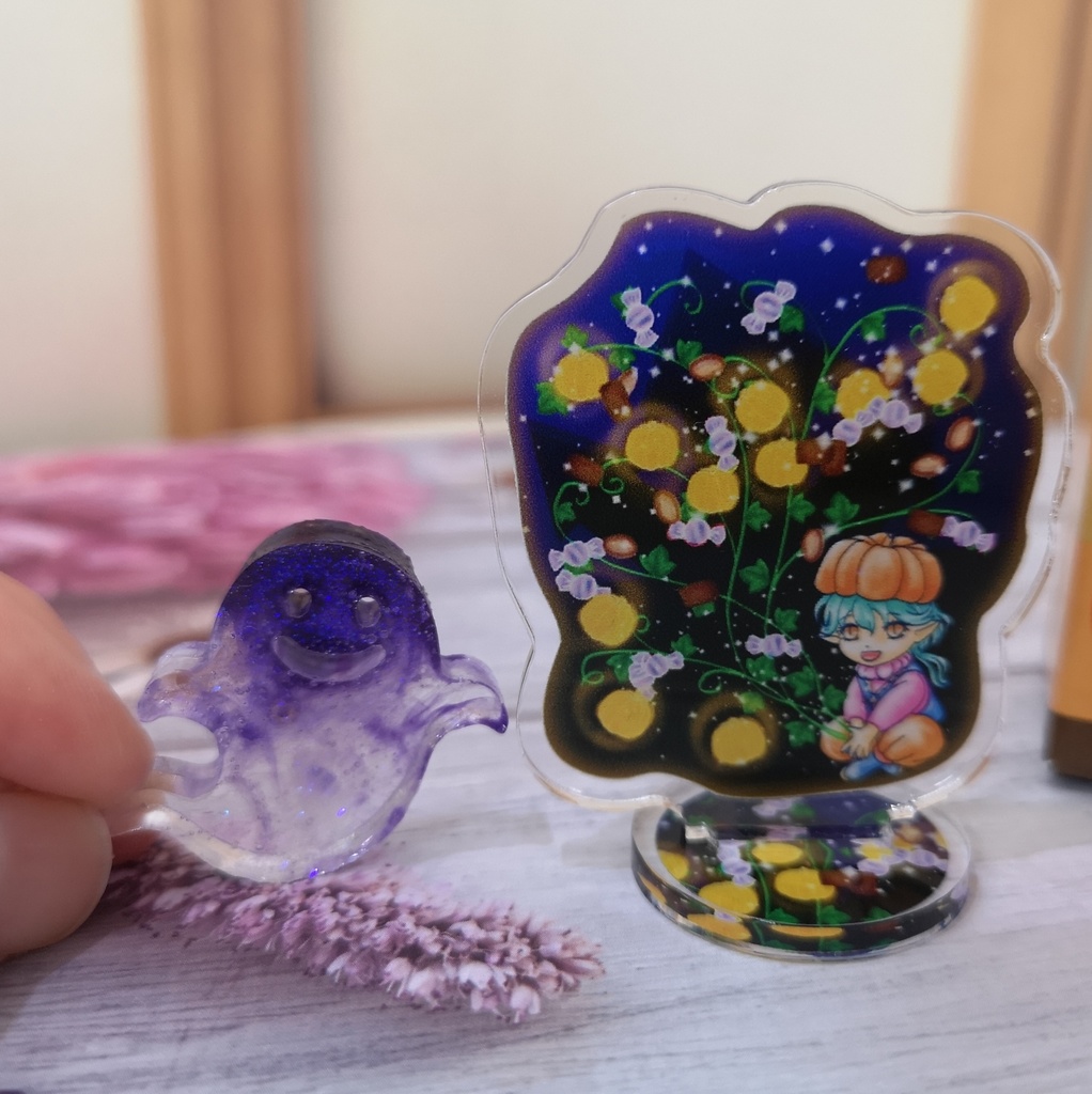 HAPPY Halloween‼️(置物)