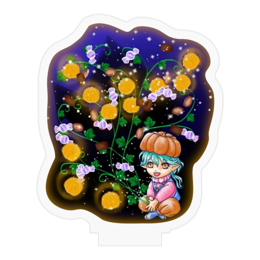 HAPPY Halloween‼️(置物)